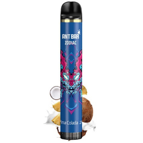 Ant Bar Zodiac Pinacolada (Пинаколада), 1500 тяг в Сыктывкаре
