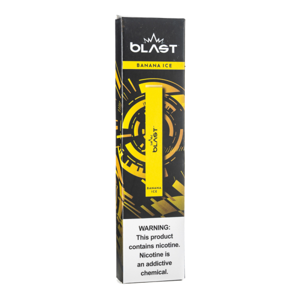 Blast Banana Ice, 400 тяг в Сыктывкаре