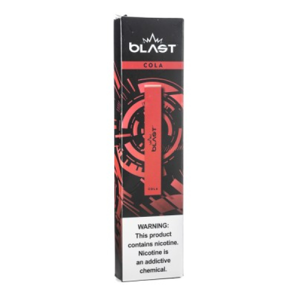Blast Cola, 400 тяг в Сыктывкаре