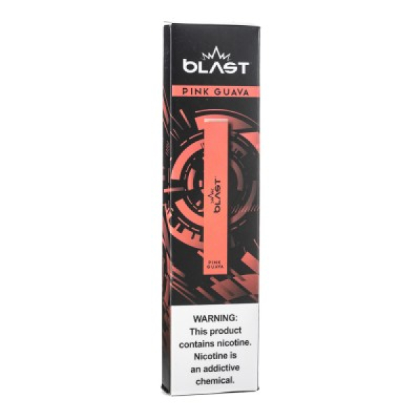 Blast Pink Guava, 400 тяг в Сыктывкаре