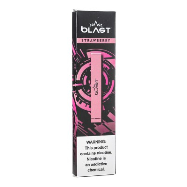 Blast Strawberry, 400 тяг в Сыктывкаре
