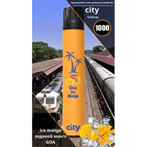 City Goa (Гоа), 1000 тяг в Сыктывкаре