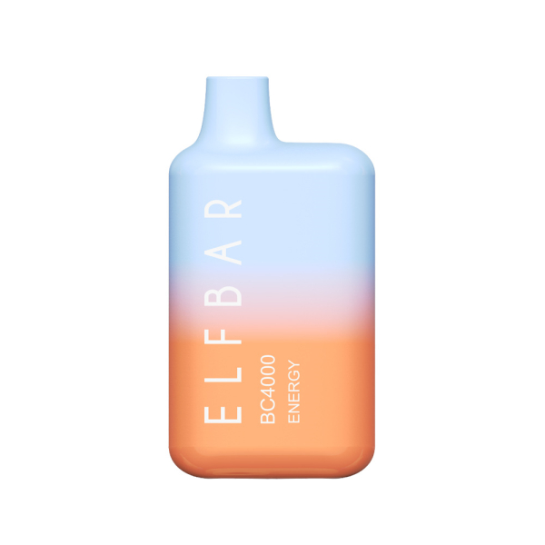 Elf Bar BC4000 Energy (Энергетик), 4000 тяг в Сыктывкаре