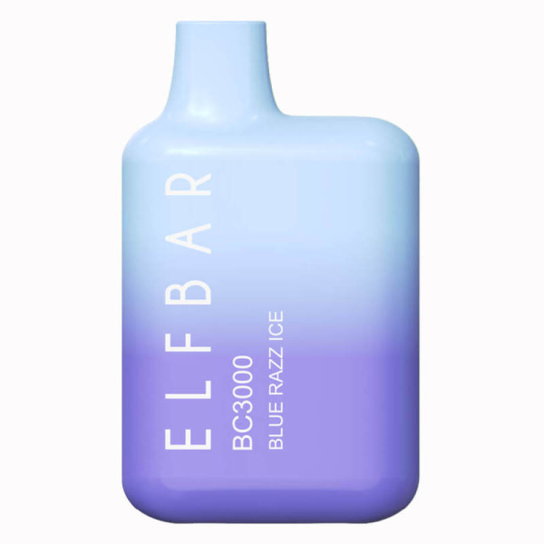 Elfbar BC3000 Голубика Малина Лёд, 3000 тяг в Сыктывкаре