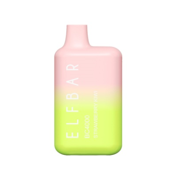 Elfbar BC3000 Клубника киви, 3000 тяг в Сыктывкаре