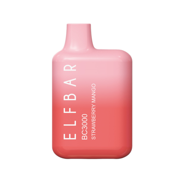 Elfbar BC3000 Клубника манго, 3000 тяг в Сыктывкаре