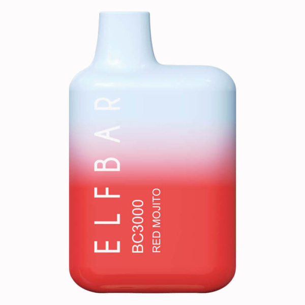 Elfbar BC3000 Красный мохито, 3000 тяг в Сыктывкаре