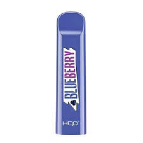 HQD MEGA Blueberry (Черника), 1800 тяг в Сыктывкаре