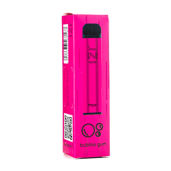 Одноразовая электронная сигарета IZI Max Bubble Gum (Жвачка) 1600 затяжек в Сыктывкаре