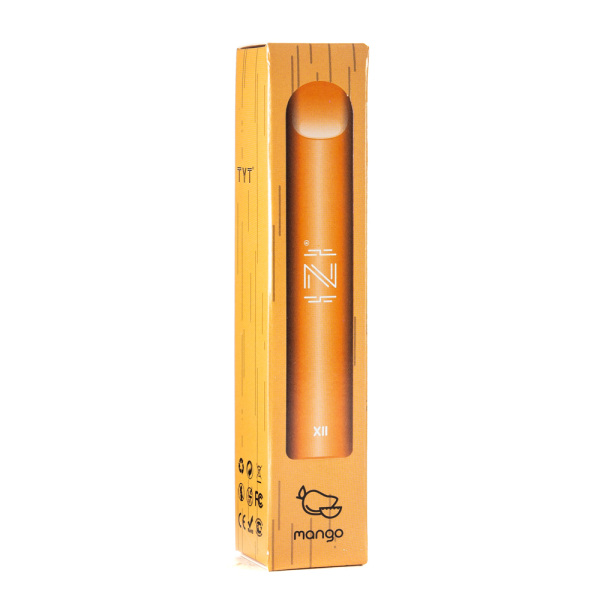 Одноразовая электронная сигарета IZI X2 Mango (Манго) 800 затяжек в Сыктывкаре