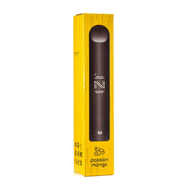 Одноразовая электронная сигарета IZI X2 Mango Passion (Манго Маракуйя) 800 затяжек в Сыктывкаре