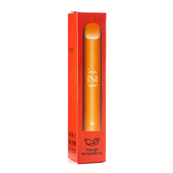 Одноразовая электронная сигарета IZI X2 Mango Strawberry (Манго Клубника) 800 затяжек в Сыктывкаре