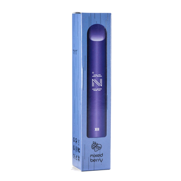 Одноразовая электронная сигарета IZI X2 Mixed Berry (Микс фруктов) 800 затяжек в Сыктывкаре