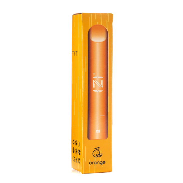 Одноразовая электронная сигарета IZI X2 Orange (Апельсин) 800 затяжек в Сыктывкаре