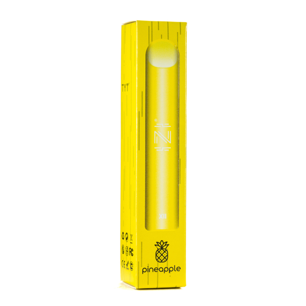 Одноразовая электронная сигарета IZI X2 Pineapple (Ананас) 800 затяжек в Сыктывкаре