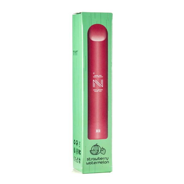 Одноразовая электронная сигарета IZI X2 Strawberry Watermelon (Клубника Арбуз) 800 затяжек в Сыктывкаре