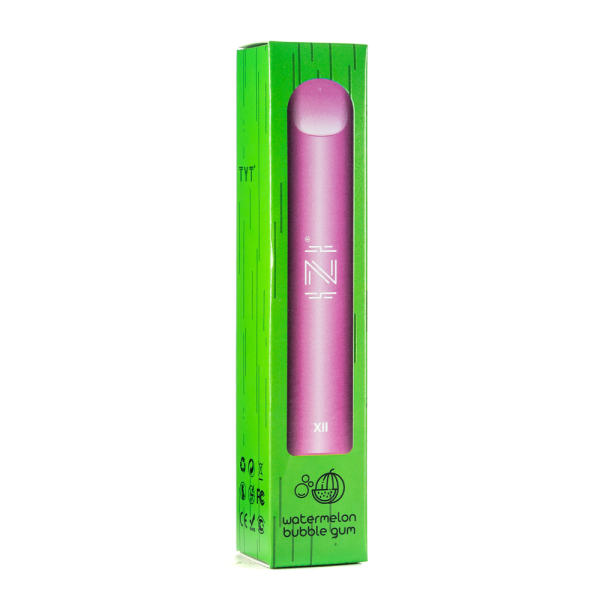 Одноразовая электронная сигарета IZI X2 Watermelon Bubble Gum (Арбузная жвачка) 800 затяжек в Сыктывкаре