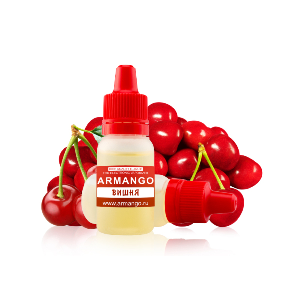 Жидкость Armango Вишня (30 мл, 18 мг/мл) в Сыктывкаре