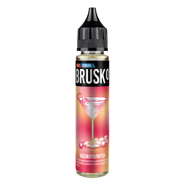 Жидкость Brusko Salt  Космополитен 30 мл в Сыктывкаре