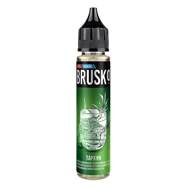 Жидкость Brusko Salt  Тархун 30 мл в Сыктывкаре