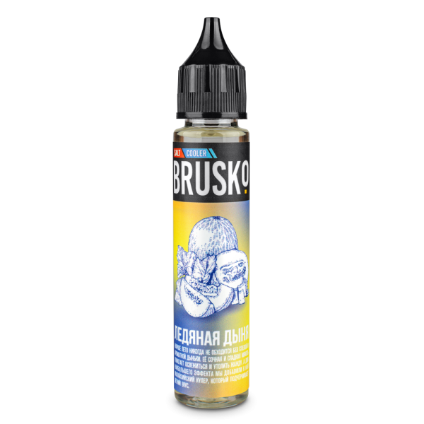 Жидкость Brusko Salt Ледяная Дыня 30 мл в Сыктывкаре