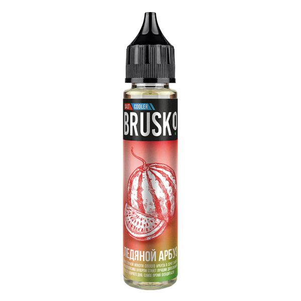 Жидкость Brusko Salt Ледяной Арбуз 30 мл в Сыктывкаре