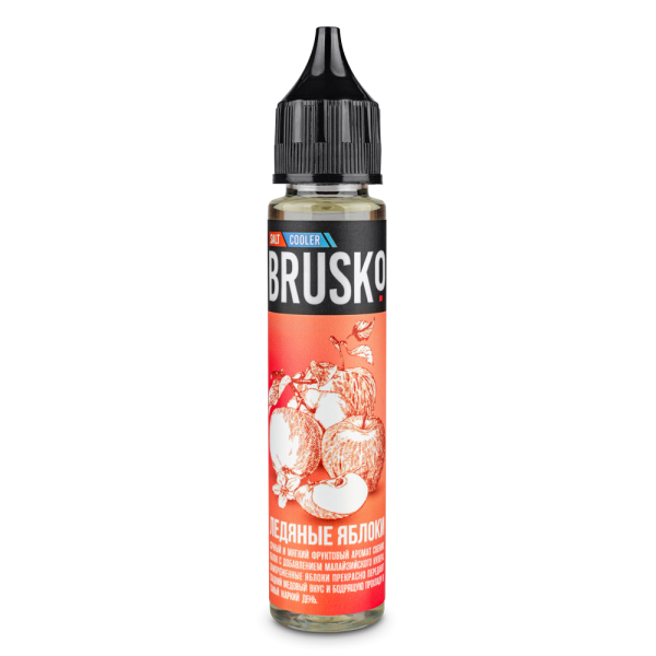 Жидкость Brusko Salt Ледяные Яблоки 30 мл в Сыктывкаре