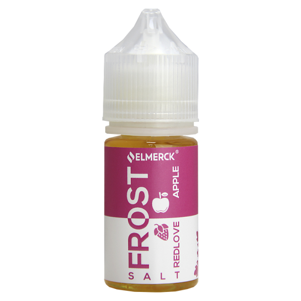 Жидкость Frost Salt Redlove Apple (Яблоко С Клубникой) (30 мл, 20 мг/мл) в Сыктывкаре
