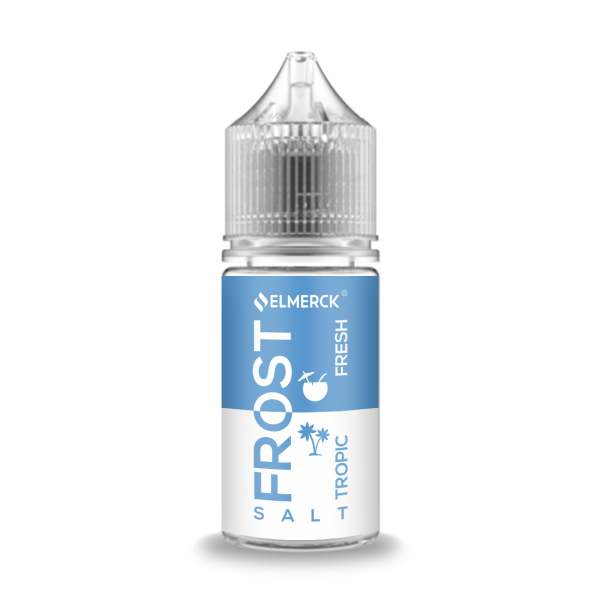 Жидкость Frost Salt Tropic Fresh (Мультифрукт Со Льдом) (30 мл, 20 мг/мл) в Сыктывкаре