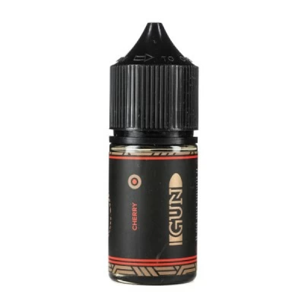 Жидкость Gun Pods Salt Cherry (Вишня) (30 мл, 20 мг/мл) в Сыктывкаре