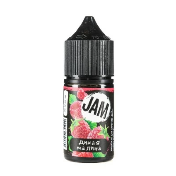 Жидкость Jam Suprime Salt Дикая Малина (30 мл, 20 мг/мл) в Сыктывкаре
