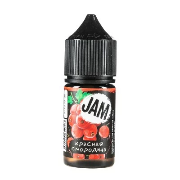 Жидкость Jam Suprime Salt Красная Смородина (30 мл, 20 мг/мл) в Сыктывкаре