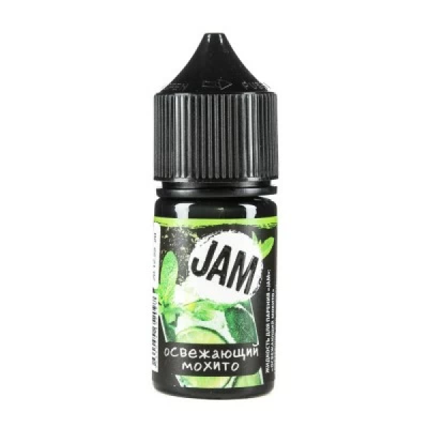 Жидкость Jam Suprime Salt Освежающий Мохито (30 мл, 20 мг/мл) в Сыктывкаре