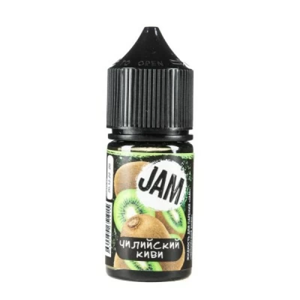 Жидкость Jam Suprime Salt Чилийский Киви (30 мл, 20 мг/мл) в Сыктывкаре