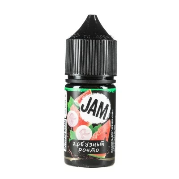 Жидкость Jam Suprime Salt Арбузный Рондо (30 мл, 50 мг/мл) в Сыктывкаре