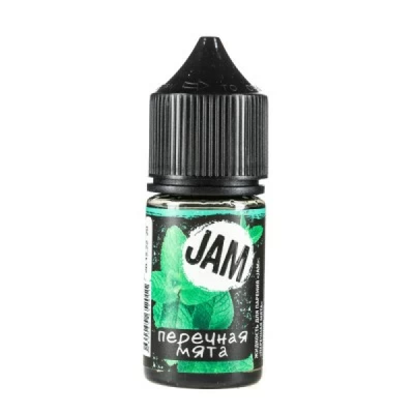 Жидкость Jam Suprime Salt Перечная Мята (30 мл, 50 мг/мл) в Сыктывкаре
