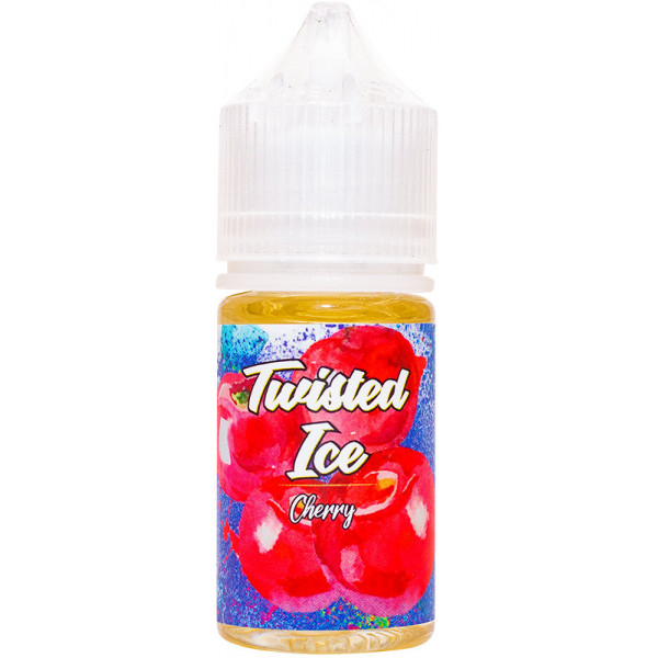 Жидкость Twisted Ice Salt Cherry (Черешня) (30 мл, 20 мг/мл) в Сыктывкаре