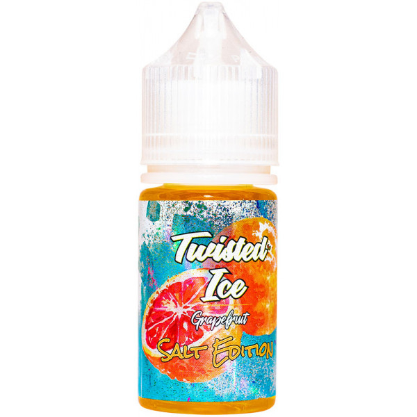 Жидкость Twisted Ice Salt Grapefruit (Грейпфрут С Ананасом) (30 мл, 20 мг/мл) в Сыктывкаре