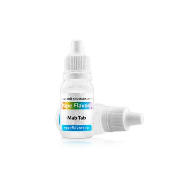 Ароматизатор Vape Flavors Mab Tab (Элитный Табак) 10мл в Сыктывкаре