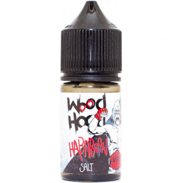 Жидкость Wood Hood Hababoon (Грейпфрут Маракуйя Лед) (30 мл, 20 мг/мл) в Сыктывкаре