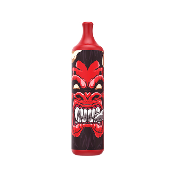 Lio Boom Strawberry kiwi (Клубника киви), 3500 тяг в Сыктывкаре