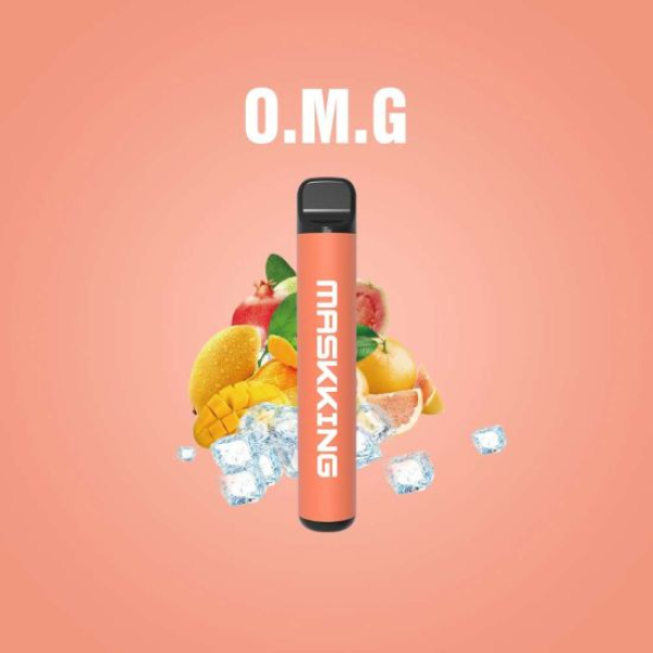 Maskking High Pro O.M.G (Апельсин Манго Гуава) в Сыктывкаре