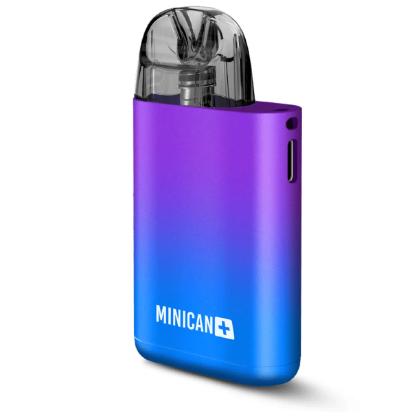 Brusko MINICAN plus (850 мАч, Синий,фиолетовый) в Сыктывкаре