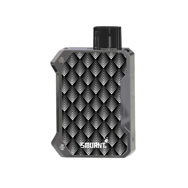 Smoant Battlestar Baby Pod Kit (750 мАч, серый) в Сыктывкаре