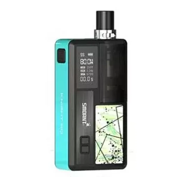 Smoant Knight Li Ion 18650 (3000 мАч, бирюзовый) в Сыктывкаре