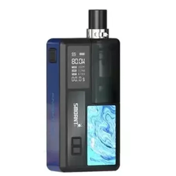 Smoant Knight Li Ion 18650 (3000 мАч, бронзовый,синий) в Сыктывкаре
