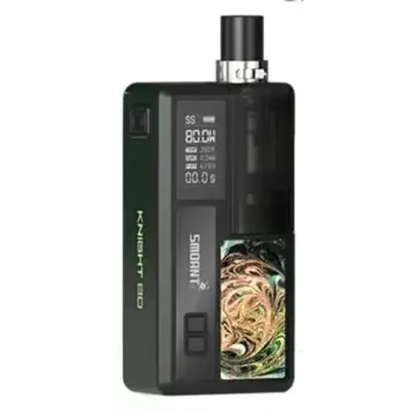 Smoant Knight Li Ion 18650 (3000 мАч, зеленый) в Сыктывкаре