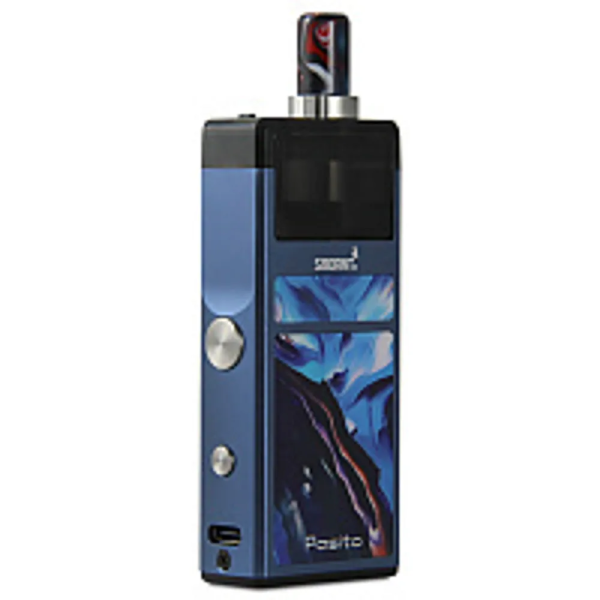Smoant Pasito (1100 мАч, бронзовый,синий) в Сыктывкаре