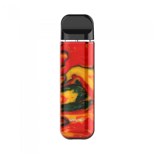 POD-система SMOK Novo 2 Pod 800 mAh Red Wood в Сыктывкаре