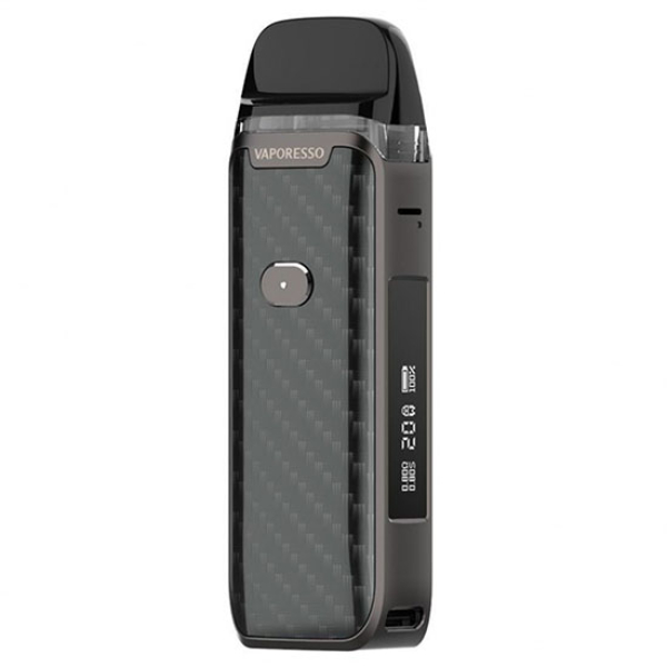 Vaporesso Luxe PM40 (1800 мАч, Carbon Fiber) в Сыктывкаре